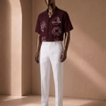 Patterned Vintage Wear