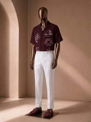 Patterned Vintage Wear